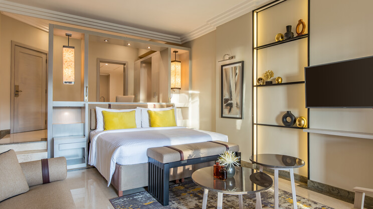 Duplex Ocean View Suites